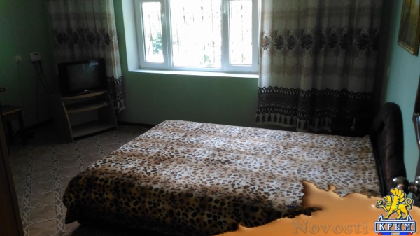 Отдых в Алуште. Домик по ул. Карла Маркса возле набережной Отдых в Крыму 2017 - жильё в Крыму без посредников - «Отдых в Алуште»