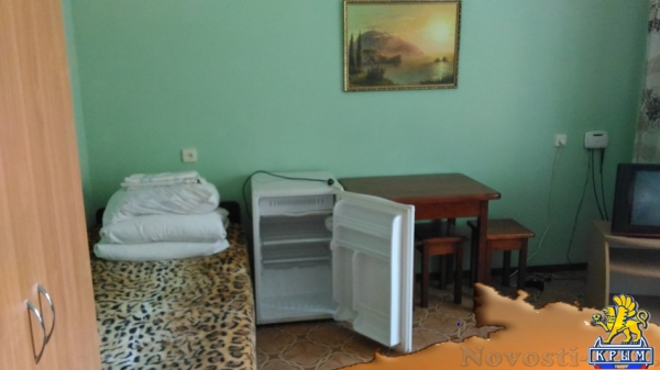 Отдых в Алуште. Домик по ул. Карла Маркса возле набережной Отдых в Крыму 2017 - жильё в Крыму без посредников - «Отдых в Алуште»