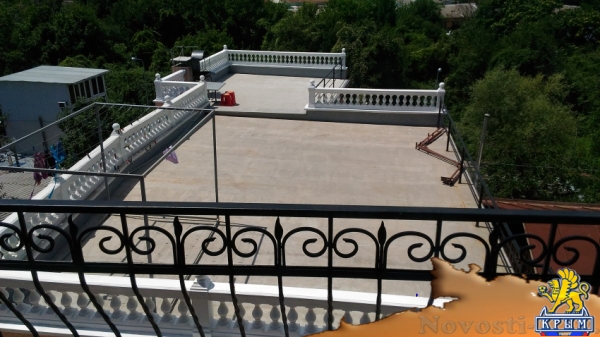 Отдых в Алуште. Домик по ул. Карла Маркса возле набережной Отдых в Крыму 2017 - жильё в Крыму без посредников - «Отдых в Алуште»