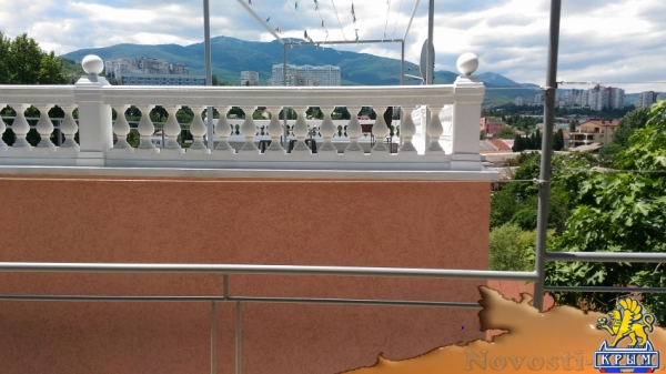 Отдых в Алуште. Домик по ул. Карла Маркса возле набережной Отдых в Крыму 2017 - жильё в Крыму без посредников - «Отдых в Алуште»