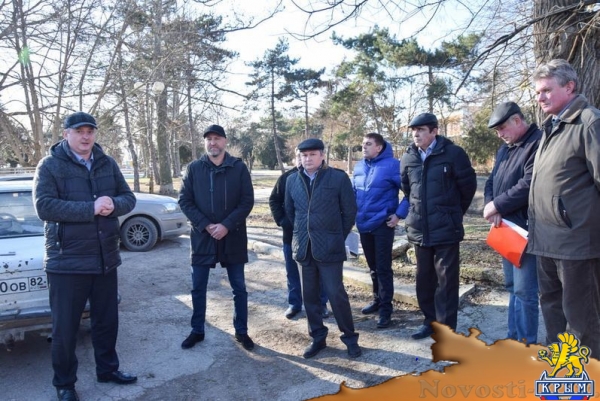 Реконструкция второй очереди маршрута «Малый Иерусалим» стартует в Евпатории (ФОТО) - «Туризм Крыма» Реконструкция второй очереди маршрута «Малый Иерусалим» стартует в Евпатории (ФОТО) - «Туризм Крыма»