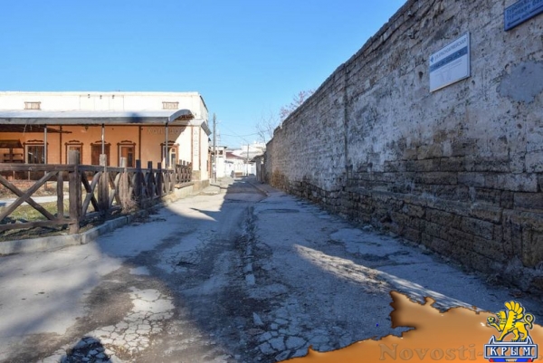 Реконструкция второй очереди маршрута «Малый Иерусалим» стартует в Евпатории (ФОТО) - «Туризм Крыма» Реконструкция второй очереди маршрута «Малый Иерусалим» стартует в Евпатории (ФОТО) - «Туризм Крыма»