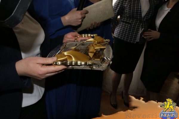 В Симферополе новый отдел ЗАГС открыл свои двери для молодоженов (ФОТО) - «Симферополь»