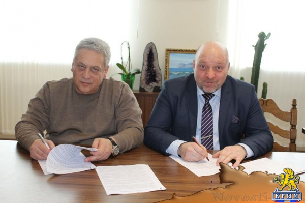 Добывать стройматериалы для трассы "Таврида" будут "Крымгеология" и "ВАД" (ФОТО) - «Симферополь»