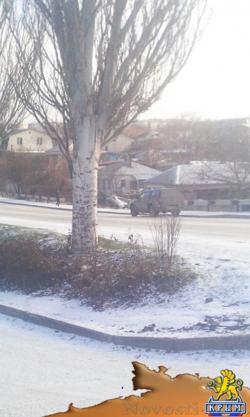 В Севастополе "Лексус" упал с моста (ФОТО) - «Симферополь» В Севастополе "Лексус" упал с моста (ФОТО) - «Симферополь»