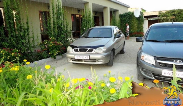 Отдых в Судаке. Номера в 7-10 минутах от моря. Отдых в Крыму 2017 - жильё в Крыму без посредников - «Отдых в Судаке»