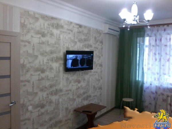 Отдых в Ялте. Сдам для отдыха 1к.квартиру в центр Ялты Отдых в Крыму 2017 - жильё в Крыму без посредников - «Отдых в Ялте»