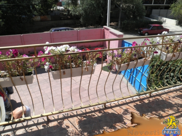 Отдых в Алуште. Хороший номер по ул. Береговая Отдых в Крыму 2017 - жильё в Крыму без посредников - «Отдых в Алуште»