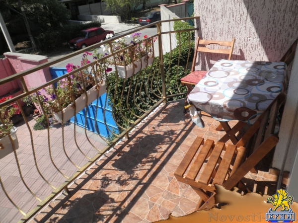Отдых в Алуште. Хороший номер по ул. Береговая Отдых в Крыму 2017 - жильё в Крыму без посредников - «Отдых в Алуште»