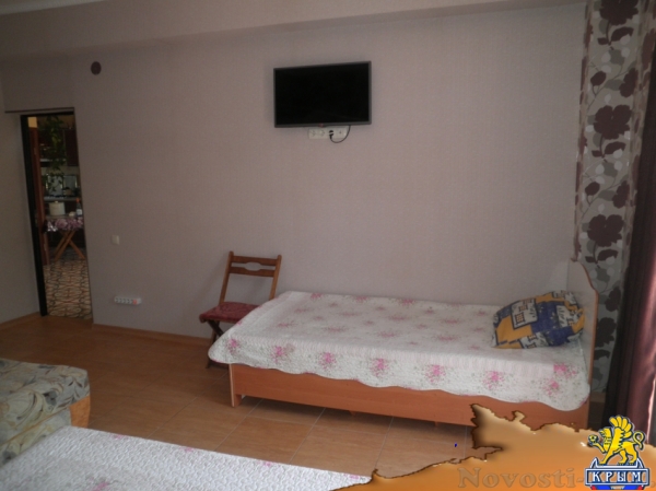 Отдых в Алуште. Хороший номер по ул. Береговая Отдых в Крыму 2017 - жильё в Крыму без посредников - «Отдых в Алуште»