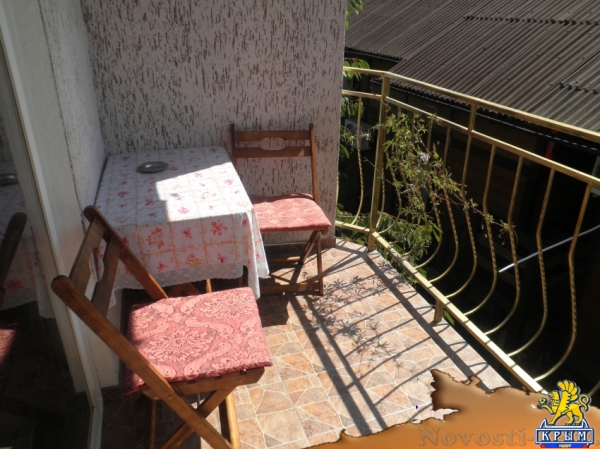 Отдых в Алуште. Хороший номер по ул. Береговая Отдых в Крыму 2017 - жильё в Крыму без посредников - «Отдых в Алуште»