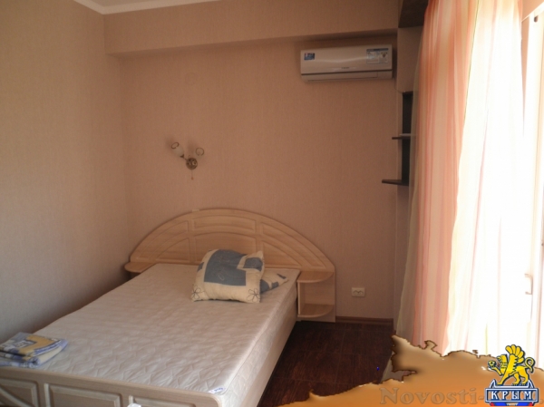 Отдых в Алуште. Хороший номер по ул. Береговая Отдых в Крыму 2017 - жильё в Крыму без посредников - «Отдых в Алуште»