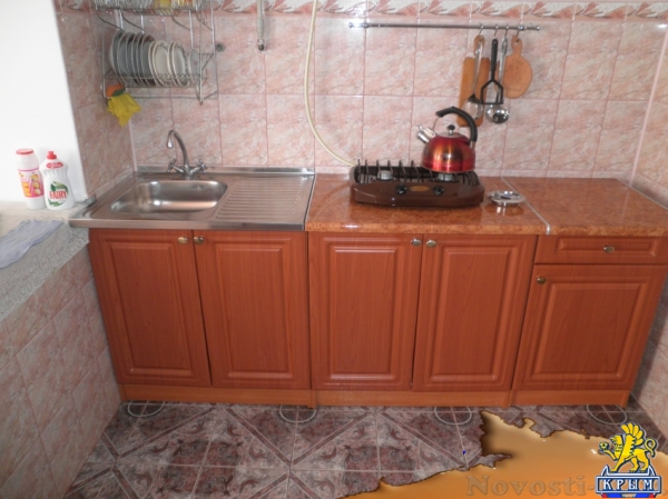 Отдых в Алуште. Двухкомнатный номер на берегу Отдых в Крыму 2017 - жильё в Крыму без посредников - «Отдых в Алуште»