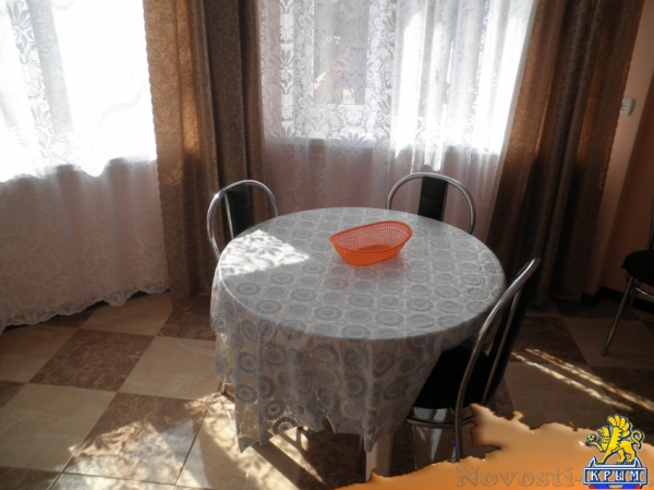 Отдых в Алуште. Двухкомнатный номер на берегу Отдых в Крыму 2017 - жильё в Крыму без посредников - «Отдых в Алуште»