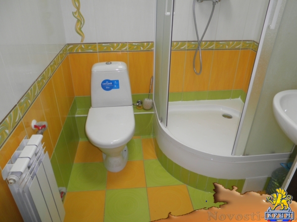 Отдых в Алуште. Элитная однушка в новострое возле моря и парка Отдых в Крыму 2017 - жильё в Крыму без посредников - «Отдых в Алуште»