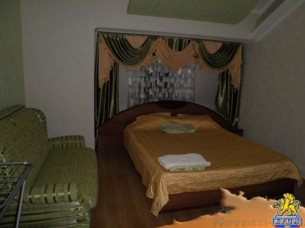 Отдых в Алуште. Элитная однушка в новострое возле моря и парка Отдых в Крыму 2017 - жильё в Крыму без посредников - «Отдых в Алуште»