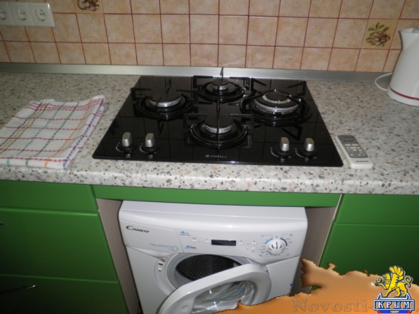 Отдых в Алуште. Элитная однушка в новострое возле моря и парка Отдых в Крыму 2017 - жильё в Крыму без посредников - «Отдых в Алуште»