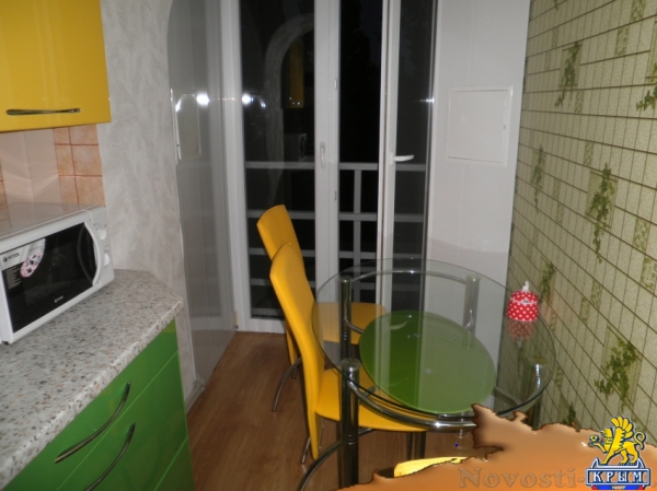 Отдых в Алуште. Элитная однушка в новострое возле моря и парка Отдых в Крыму 2017 - жильё в Крыму без посредников - «Отдых в Алуште»