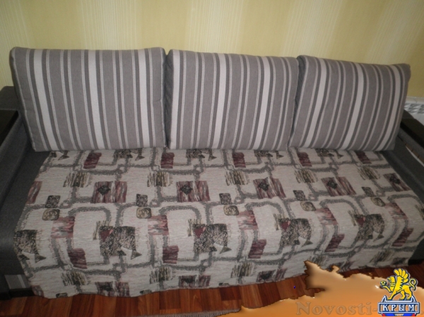 Отдых в Алуште. Однокомнатная хорошая возле парка Отдых в Крыму 2017 - жильё в Крыму без посредников - «Отдых в Алуште»