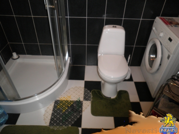 Отдых в Алуште. Однокомнатная хорошая возле парка Отдых в Крыму 2017 - жильё в Крыму без посредников - «Отдых в Алуште»