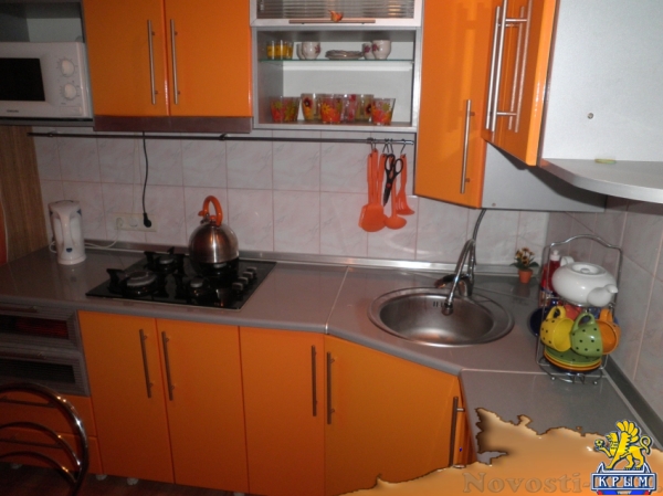 Отдых в Алуште. Шикарная двушка возле парка Отдых в Крыму 2017 - жильё в Крыму без посредников - «Отдых в Алуште»