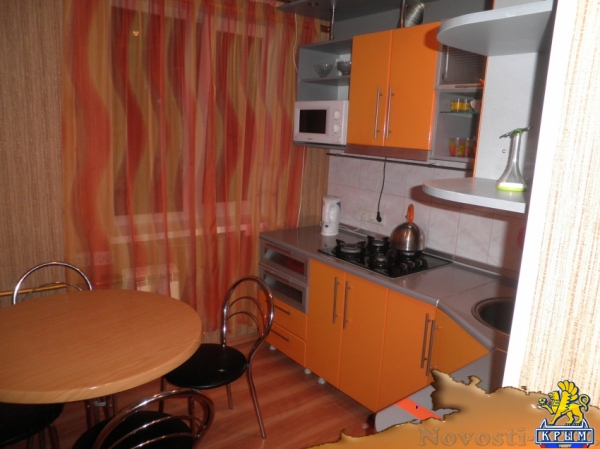 Отдых в Алуште. Шикарная двушка возле парка Отдых в Крыму 2017 - жильё в Крыму без посредников - «Отдых в Алуште»