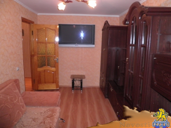 Отдых в Алуште. Шикарная двушка возле парка Отдых в Крыму 2017 - жильё в Крыму без посредников - «Отдых в Алуште»