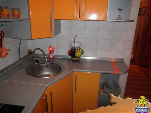 Отдых в Алуште. Шикарная двушка возле парка Отдых в Крыму 2017 - жильё в Крыму без посредников - «Отдых в Алуште»