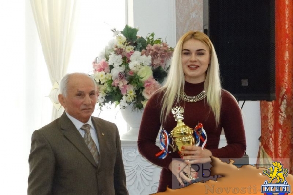 Чествование крымских героев спортивного 2016 года состоялось в Симферополе (ФОТО) - «Политика Крыма» Чествование крымских героев спортивного 2016 года состоялось в Симферополе (ФОТО) - «Политика Крыма»
