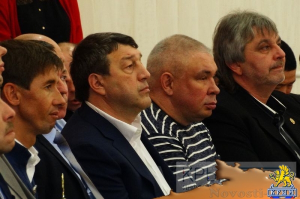 Чествование крымских героев спортивного 2016 года состоялось в Симферополе (ФОТО) - «Политика Крыма» Чествование крымских героев спортивного 2016 года состоялось в Симферополе (ФОТО) - «Политика Крыма»