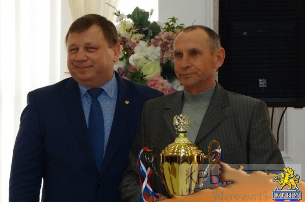 Чествование крымских героев спортивного 2016 года состоялось в Симферополе (ФОТО) - «Политика Крыма» Чествование крымских героев спортивного 2016 года состоялось в Симферополе (ФОТО) - «Политика Крыма»