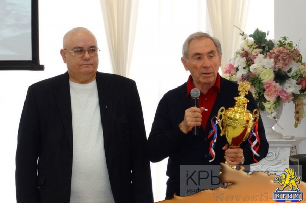 Чествование крымских героев спортивного 2016 года состоялось в Симферополе (ФОТО) - «Политика Крыма» Чествование крымских героев спортивного 2016 года состоялось в Симферополе (ФОТО) - «Политика Крыма»
