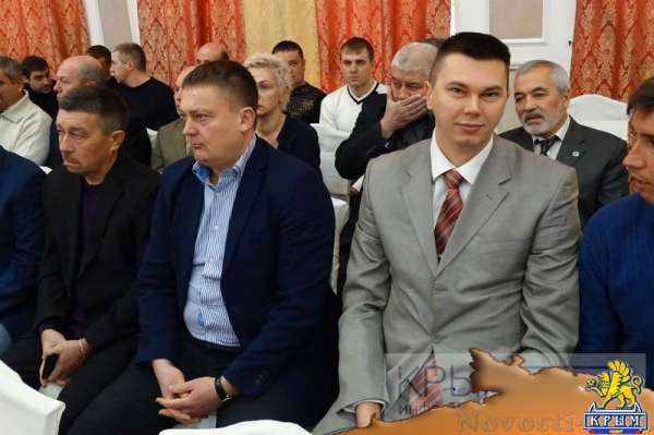 Чествование крымских героев спортивного 2016 года состоялось в Симферополе (ФОТО) - «Политика Крыма» Чествование крымских героев спортивного 2016 года состоялось в Симферополе (ФОТО) - «Политика Крыма»