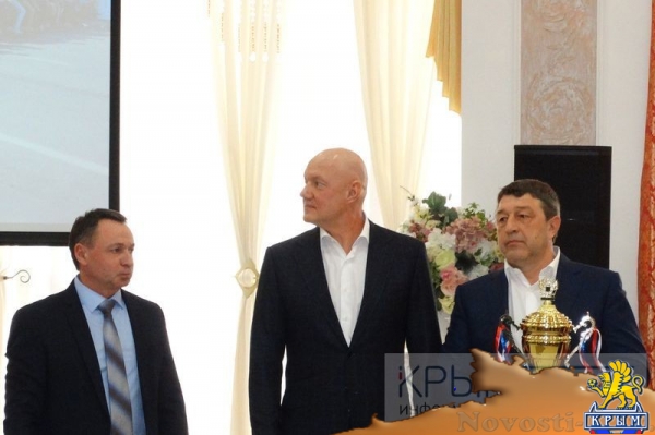 Чествование крымских героев спортивного 2016 года состоялось в Симферополе (ФОТО) - «Политика Крыма» Чествование крымских героев спортивного 2016 года состоялось в Симферополе (ФОТО) - «Политика Крыма»
