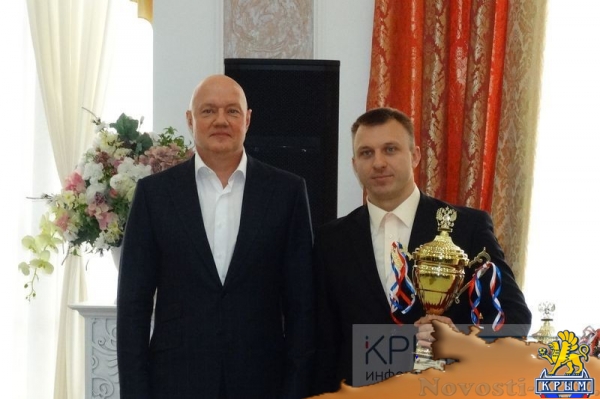 Чествование крымских героев спортивного 2016 года состоялось в Симферополе (ФОТО) - «Политика Крыма» Чествование крымских героев спортивного 2016 года состоялось в Симферополе (ФОТО) - «Политика Крыма»