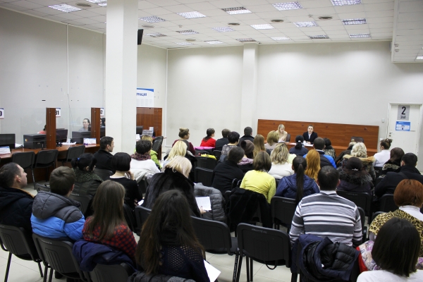 В Госкомрегистре состоялся обучающий семинар для сотрудников МФЦ по приёму документов - «Госкомрегистр»