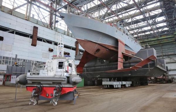 Госкомрегистр оформил право собственности Российской Федерации на 3,5 тысячи объектов недвижимости, расположенных на территории Крыма - «Госкомрегистр»