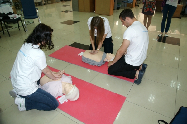 План мероприятий Госкомрегистра по ликвидации последствий ЧС за 2016 год выполнен на 100% — Александр Спиридонов - «Госкомрегистр»