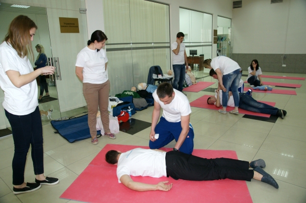 План мероприятий Госкомрегистра по ликвидации последствий ЧС за 2016 год выполнен на 100% — Александр Спиридонов - «Госкомрегистр»