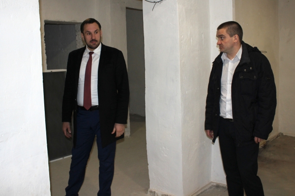 Александр Спиридонов проинспектировал работу Евпаторийского и Ялтинского горуправлений Госкомрегистра - «Госкомрегистр» Александр Спиридонов проинспектировал работу Евпаторийского и Ялтинского горуправлений Госкомрегистра - «Госкомрегистр»