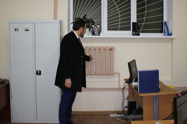 Александр Спиридонов проинспектировал работу Евпаторийского и Ялтинского горуправлений Госкомрегистра - «Госкомрегистр» Александр Спиридонов проинспектировал работу Евпаторийского и Ялтинского горуправлений Госкомрегистра - «Госкомрегистр»