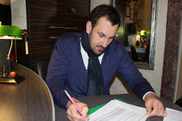 Александр Спиридонов проинспектировал работу Евпаторийского и Ялтинского горуправлений Госкомрегистра - «Госкомрегистр» Александр Спиридонов проинспектировал работу Евпаторийского и Ялтинского горуправлений Госкомрегистра - «Госкомрегистр»