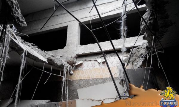 Украинские каратели подвергли ожесточенному артиллерийскому обстрелу мирный луганский город Брянка (ФОТОРЕПОРТАЖ) - «Происшедствия Крыма»