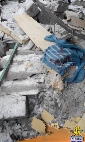 Украинские каратели подвергли ожесточенному артиллерийскому обстрелу мирный луганский город Брянка (ФОТОРЕПОРТАЖ) - «Происшедствия Крыма»