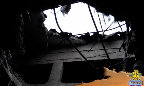 Украинские каратели подвергли ожесточенному артиллерийскому обстрелу мирный луганский город Брянка (ФОТОРЕПОРТАЖ) - «Происшедствия Крыма»