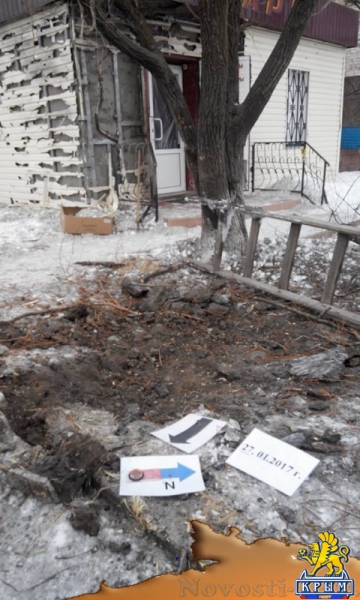 Украинские каратели подвергли ожесточенному артиллерийскому обстрелу мирный луганский город Брянка (ФОТОРЕПОРТАЖ) - «Происшедствия Крыма»