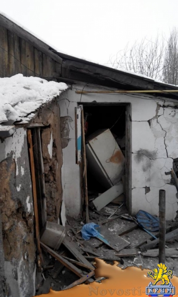 Украинские каратели подвергли ожесточенному артиллерийскому обстрелу мирный луганский город Брянка (ФОТОРЕПОРТАЖ) - «Происшедствия Крыма»