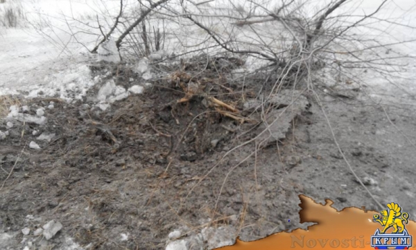 Украинские каратели подвергли ожесточенному артиллерийскому обстрелу мирный луганский город Брянка (ФОТОРЕПОРТАЖ) - «Происшедствия Крыма»