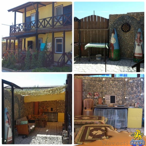 Отдых в Витино. Отличный отдых в Витино - близко до моря - можно снять коттедж целиком Отдых в Крыму 2017 - жильё в Крыму без посредников - «Отдых в Крыму» Отдых в Витино. Отличный отдых в Витино - близко до моря - можно снять коттедж целиком Отдых в Крыму 2017 - жильё в Крыму без посредников - «Отдых в Крыму»