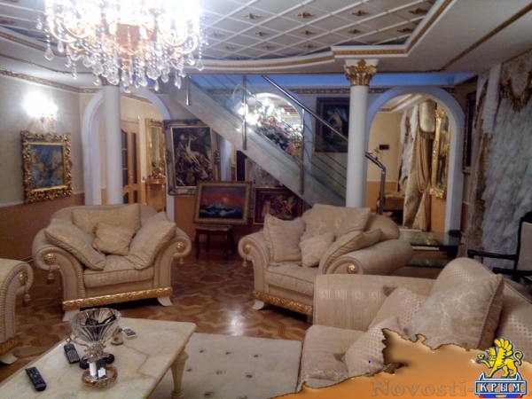 Апартаменты Осадчего в Керчи продают за 400,000 $ - «Керчь»